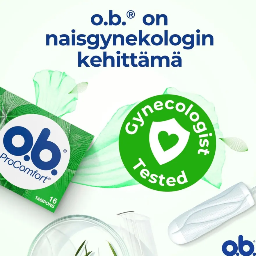 o.b.® ProComfort Super Plus 16 kpl