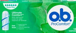 o.b.® ProComfort Super Plus 16 kpl