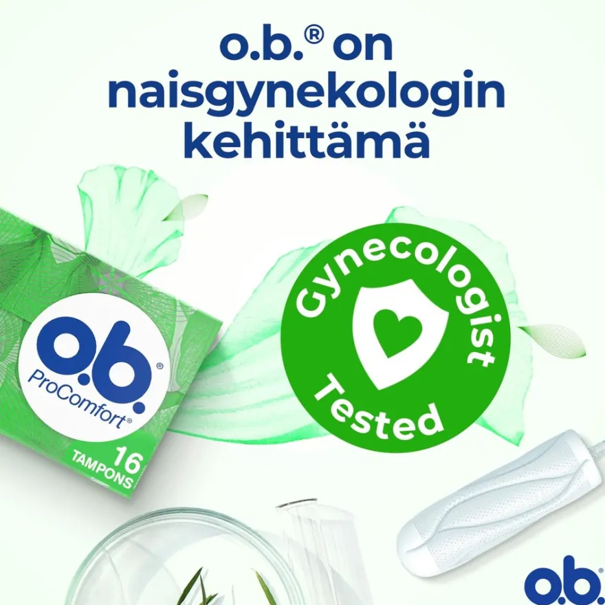 o.b.® ProComfort Super Plus 16 kpl