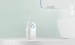 Oclean A10 -hammasvälisuihku, Harmaa