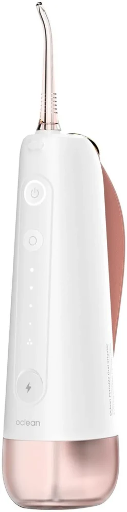 Oclean W10 -hammasvälisuihku, Pinkki
