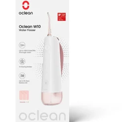 Oclean W10 -hammasvälisuihku, Pinkki