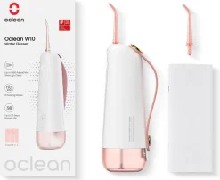 Oclean W10 -hammasvälisuihku, Pinkki