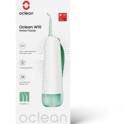 Oclean W10 -hammasvälisuihku, Vihreä