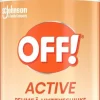 OFF! Active Pehmeä hyttyssuihke 100 ml