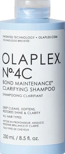 Olaplex No.4C Bond Maintenance Clarifying shampoo 250 ml