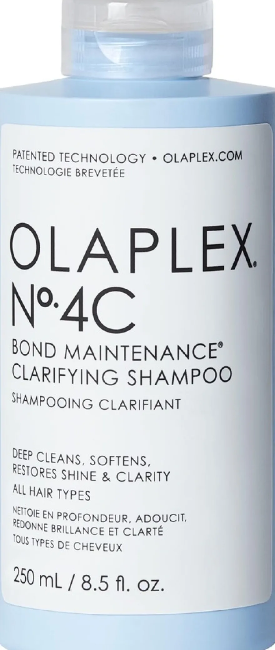 Olaplex No.4C Bond Maintenance Clarifying shampoo 250 ml