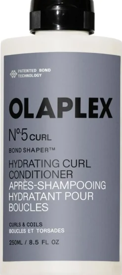Olaplex No.5CURL Bond Shaper™ Hydrating Curl Conditioner hoitoaine 250 ml