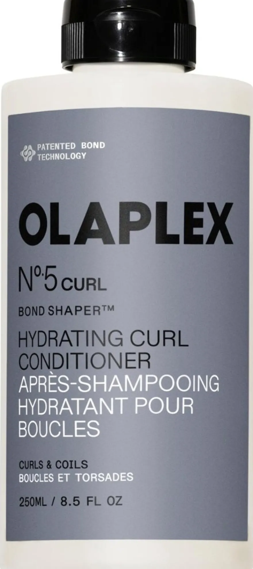 Olaplex No.5CURL Bond Shaper™ Hydrating Curl Conditioner hoitoaine 250 ml
