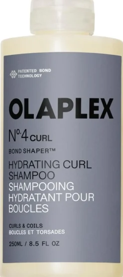 Olaplex No.4CURL Bond Shaper™ Hydrating Curl shampoo 250 ml