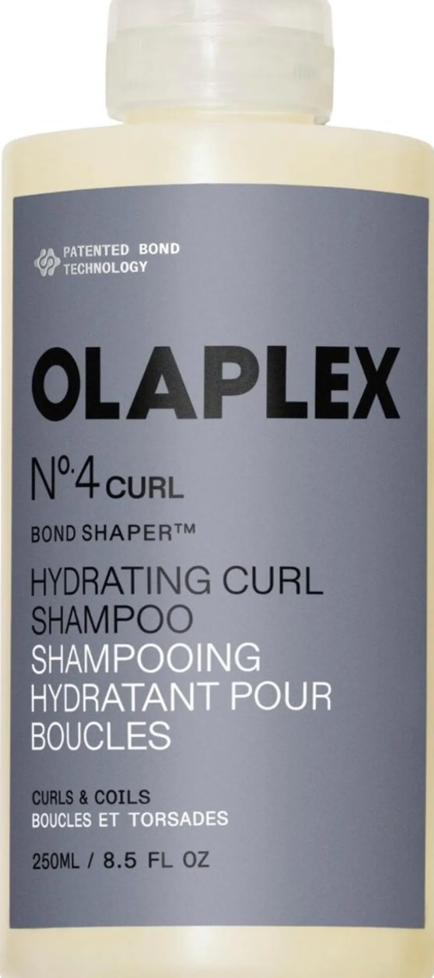 Olaplex No.4CURL Bond Shaper™ Hydrating Curl shampoo 250 ml