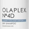 Olaplex No.4D Clean Volume Detox Dry Shampoo kuivashampoo 250 ml