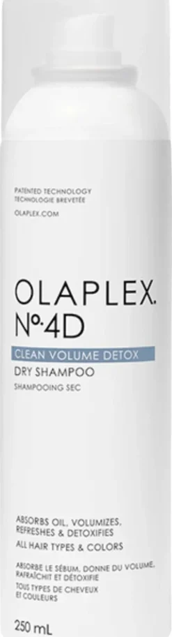 Olaplex No.4D Clean Volume Detox Dry Shampoo kuivashampoo 250 ml