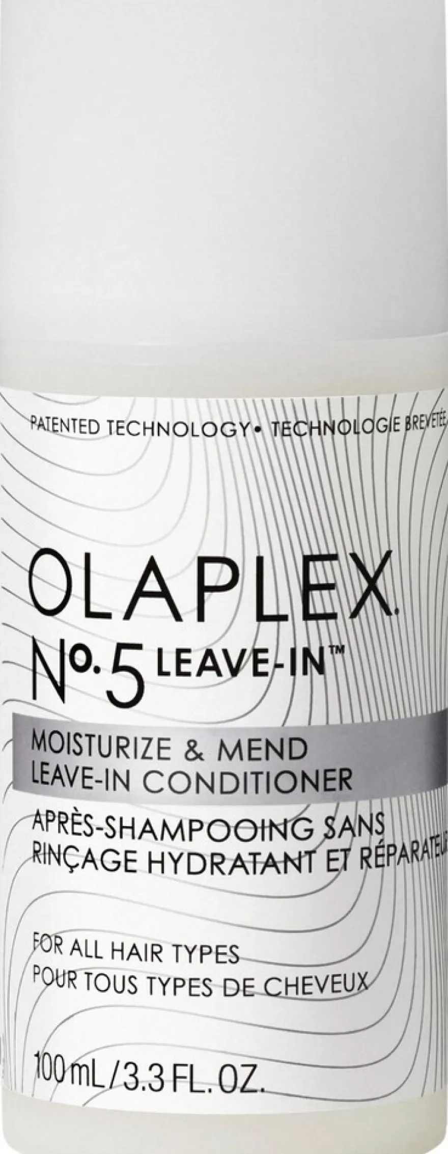 Olaplex No.5L Moisturize & Mend Leave-In Conditioner hiuksiin jätettävä hoitoaine 100ml