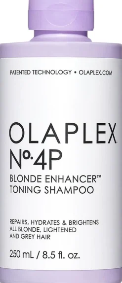Olaplex No.4-P Blonde Enhancer Toning shampoo 250 ml