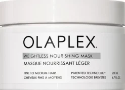 Olaplex Weightless Nourishing Mask hiusnaamio 200 ml