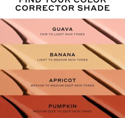 OleHenriksen Banana Bright Vitamin-CC Stick Pumpkin silmänympäryspuikko 3,7 ml
