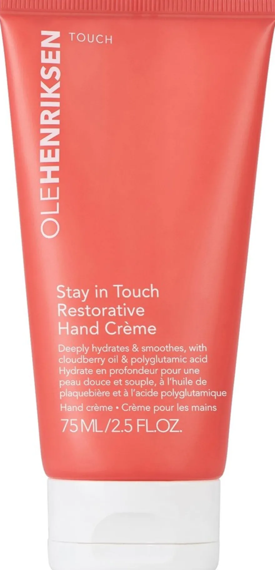 OleHenriksen Touch Stay in Touch Hand Cream käsivoide 75 ml
