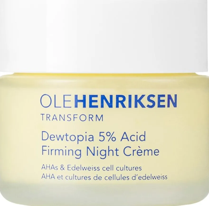 OleHenriksen Transform Dewtopia 5% Night Cream yövoide 50 ml