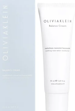 Olivia Klein Balance Cream rauhoittava kasvovoide 50 ml