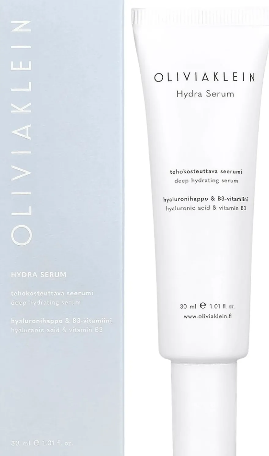 Olivia Klein Hydra Serum voideseerumi 30 ml