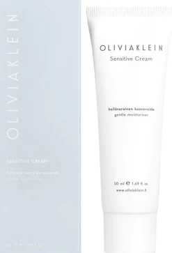 Olivia Klein Sensitive Cream hellävarainen kasvovoide 50 ml