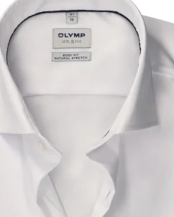 Olymp Level Five Body Fit Cover kauluspaita