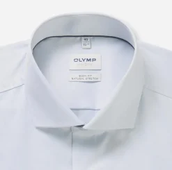 Olymp Level Five Body Fit Cover kauluspaita