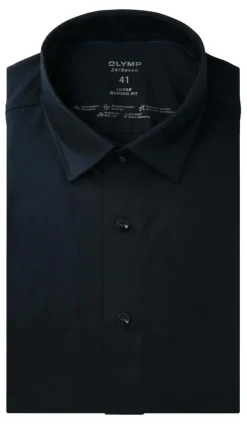 Olymp Luxor Modern Fit Jersey kauluspaita