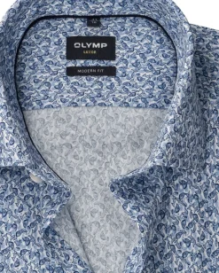 Olymp Luxor Modern Fit kauluspaita