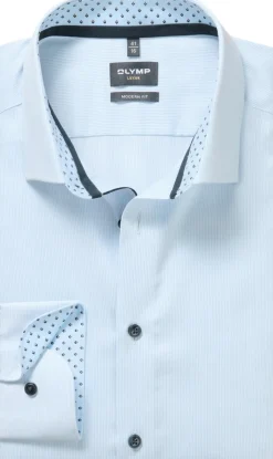 Olymp Luxor Modern Fit kauluspaita