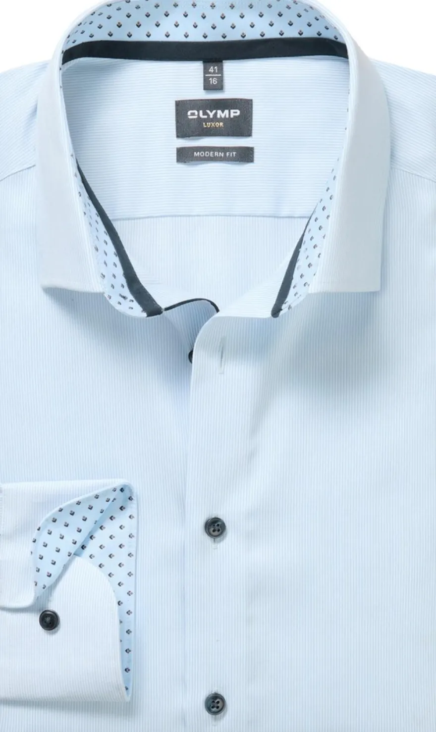 Olymp Luxor Modern Fit kauluspaita