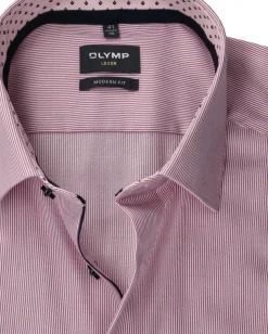 Olymp Luxor Modern Fit kauluspaita