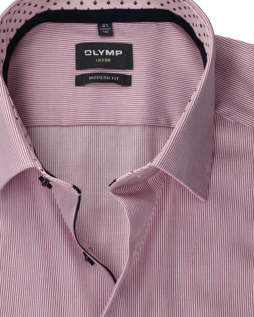 Olymp Luxor Modern Fit kauluspaita