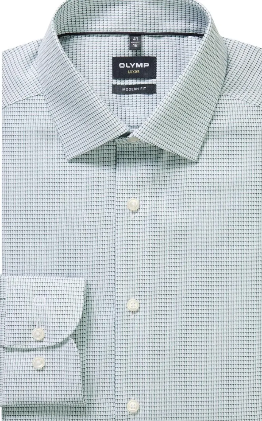 Olymp Luxor Modern Fit kauluspaita