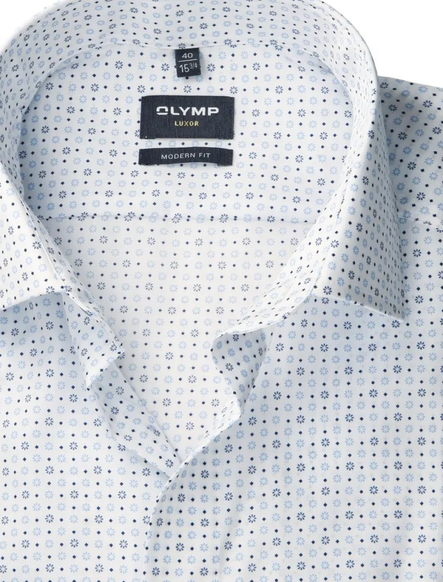 Olymp Luxor Modern Fit kauluspaita
