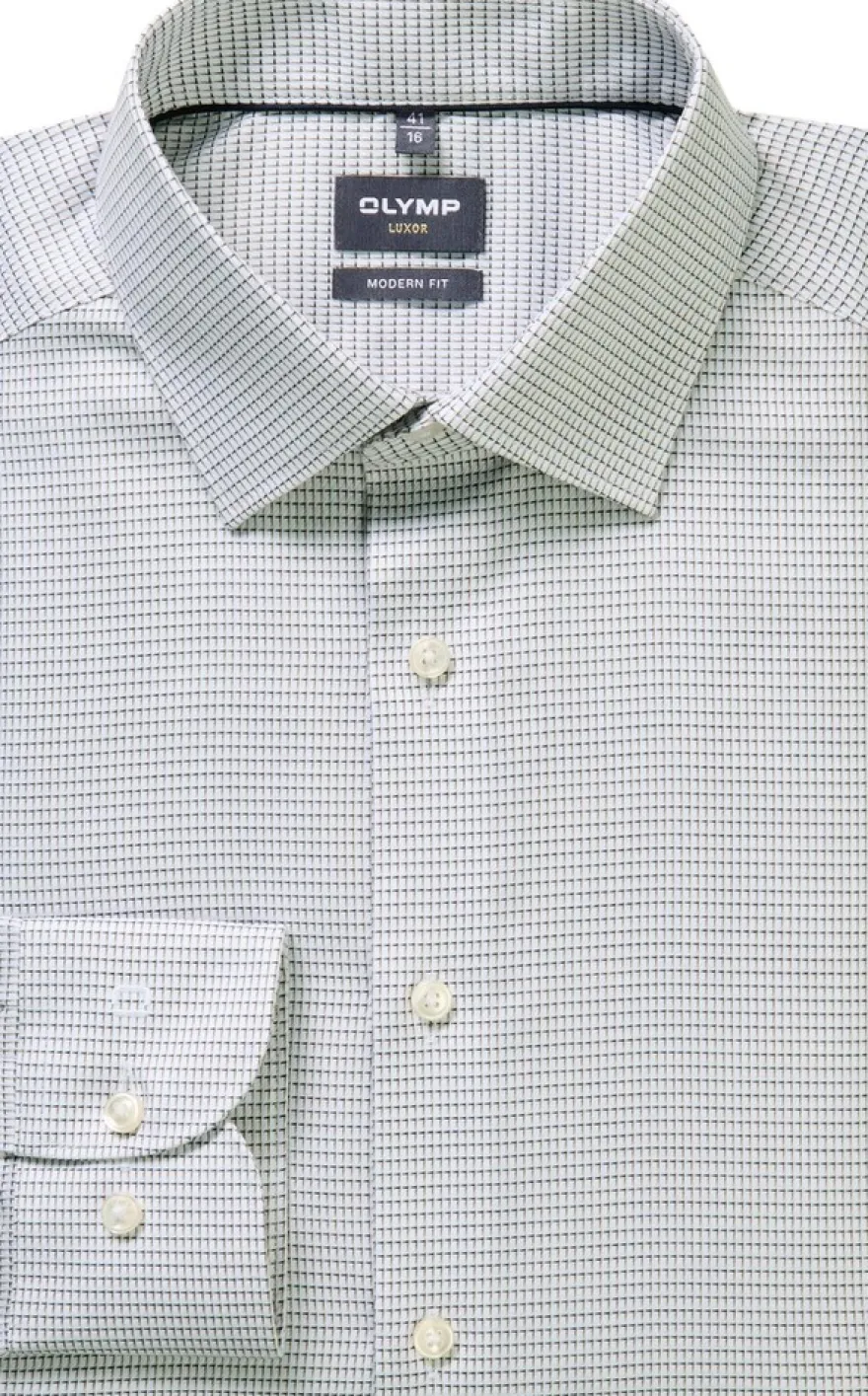 Olymp Luxor Modern Fit kauluspaita