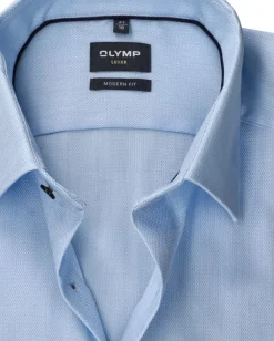 Olymp Luxor Modern Fit kauluspaita erikoispitkä