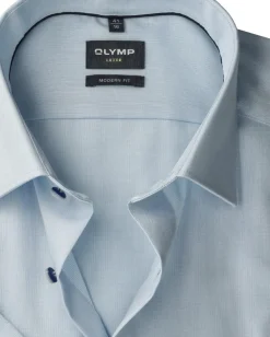 Olymp lyhythihainen kauluspaita Luxor Modern fit