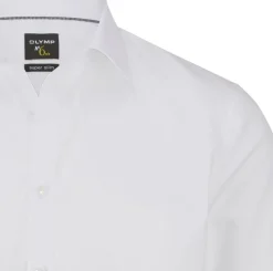 Olymp No. Six Super Slim -kauluspaita