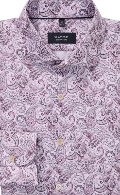 Olymp Signature Tailor Fit kauluspaita