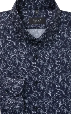 Olymp Signature Tailor Fit kauluspaita