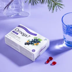 Omega7 BC634® + SBA24® Iholle 150 kaps