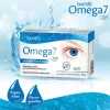 Omega7 Eye Kaksoistyrniöljy-, samettikukkauutekapseli 60 kaps