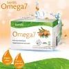 Omega7 kaksoistyrniöljy ravintolisä 150 kaps.