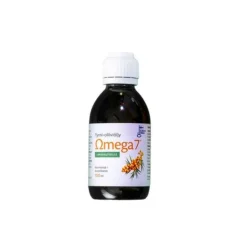 Omega7 SBA24® Tyrni-oliiviöljy Limakalvoille 150 ml