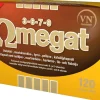 Omegat 3-6-7-9 120 kaps Via Naturale