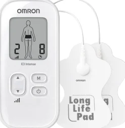 Omron E3 Intense kivunlievittäjä HV-F021EW