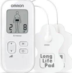 Omron E3 Intense kivunlievittäjä HV-F021EW