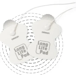 Omron E-plus elektrodit lihasrentouttajaan 2 kpl TENS-laitteisiin 13502